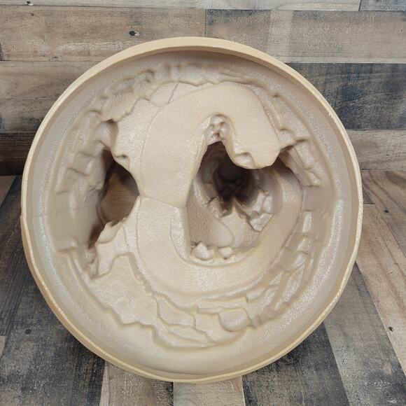 Adventure Mountain 1979 Vintage Rare Blow Mold Toy‎ Chest/Box Sun Products Alley - Picture 9 of 12